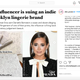 Illustration for article titled WeWoreWhat's Danielle Bernstein Is Suing a Small Business After Allegedly Stealing Yet Another Design
